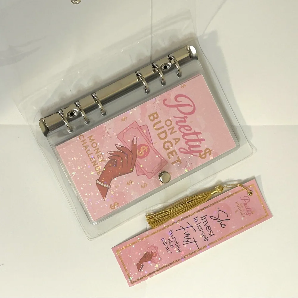 N/A stylish pink
